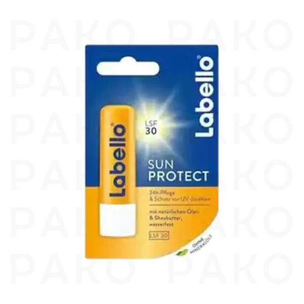 بالم لب ضد آفتاب لابلو مدل SUN PROTECT SPF30 labello