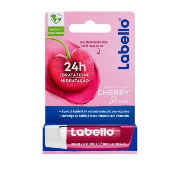 بالم لب لابلو مدل cherry shine