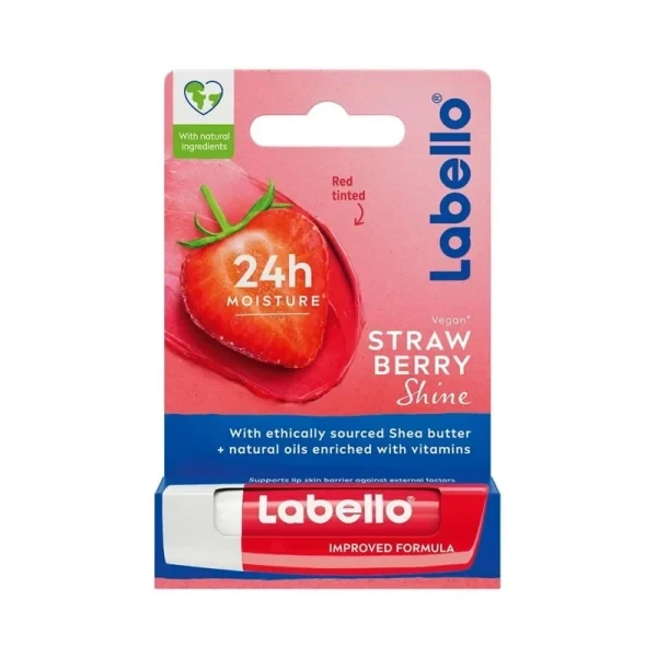 بالم لب لابلو مدل strawberry shine
