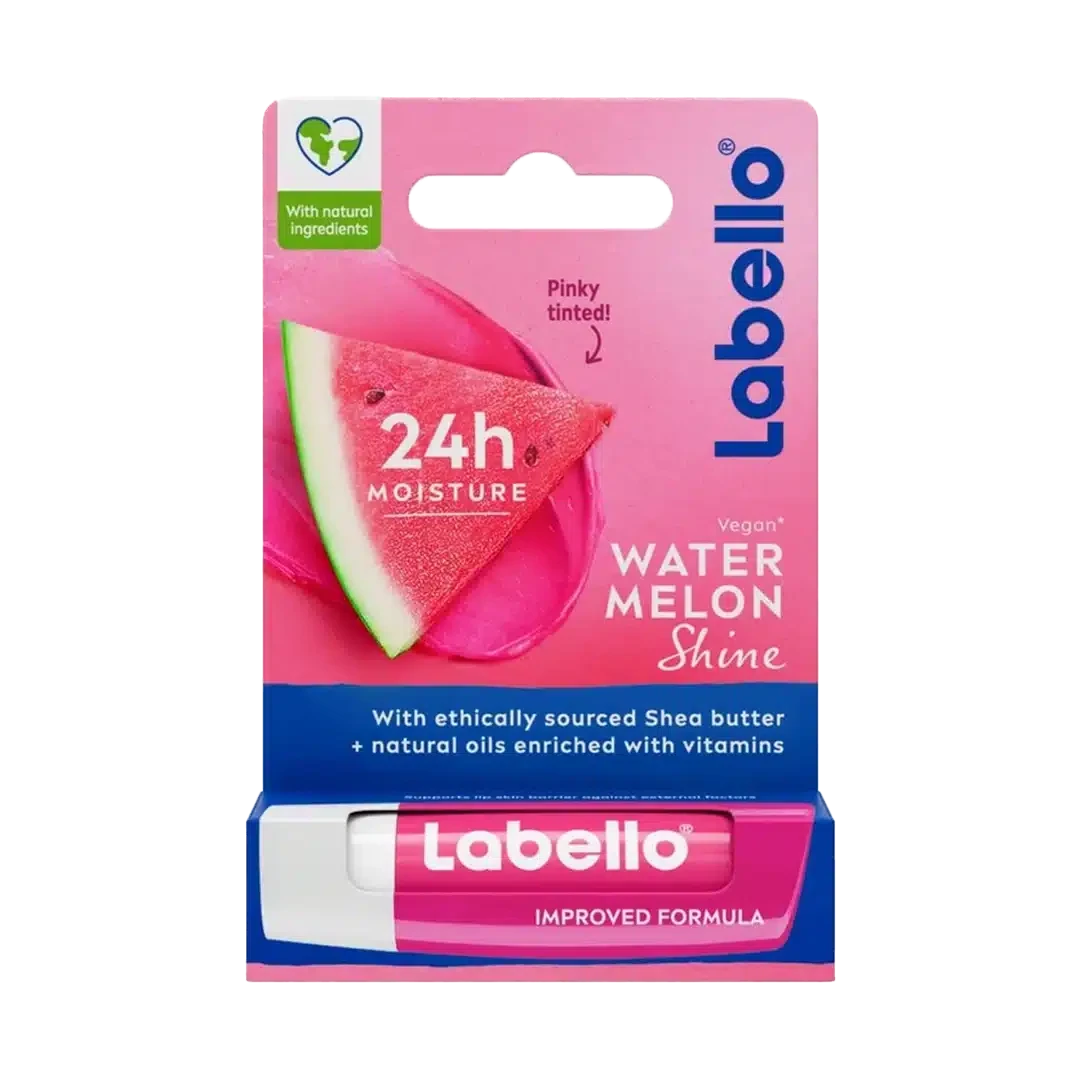 بالم لب لبلو مدل هندوانه Watermelon Shine