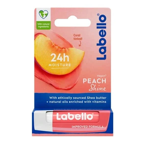 بالم لب لبلو هلو مدل Peach وزن 4.8 گرم