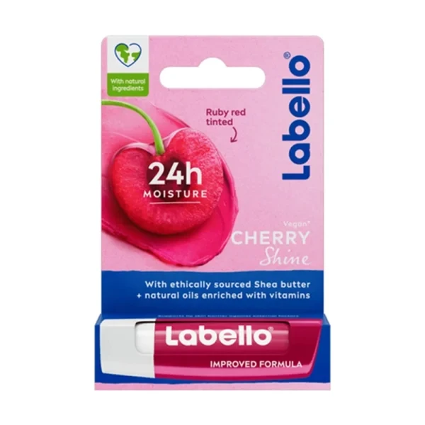 بالم لب مدل CHERRY SHINE لبلو
