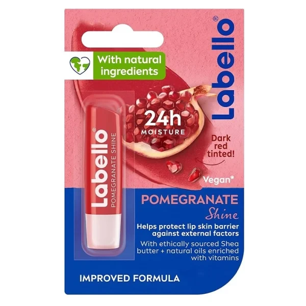 بالم لب مدل POMEGRANATE لبلو