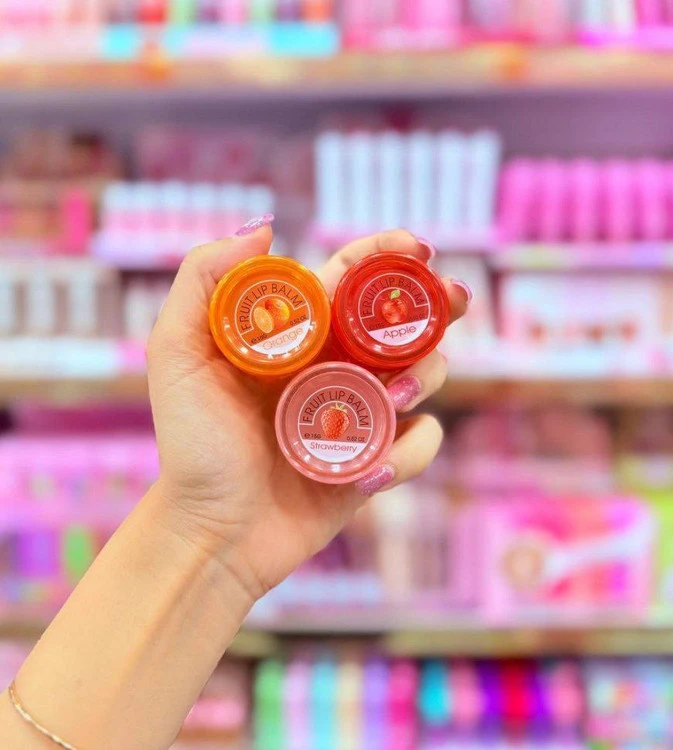بالم لب میوه ایی عطری🥰🌺