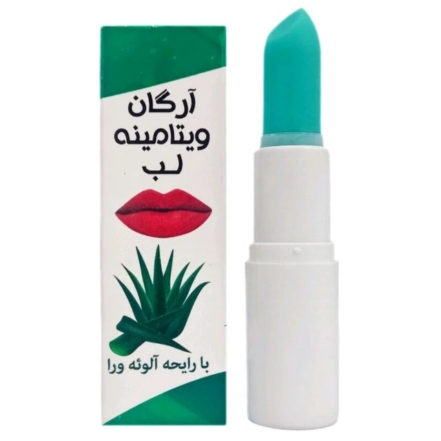 بالم لب نیکا (رایحه آلوئه ورا)