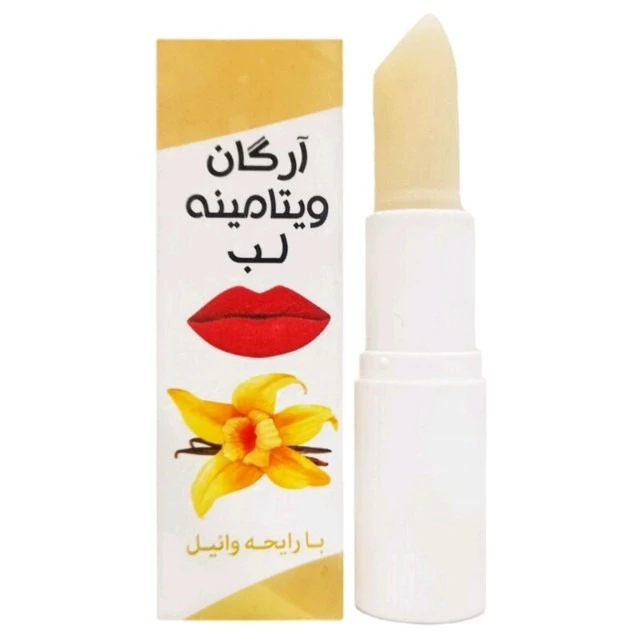 بالم لب نیکا (رایحه وانیل)