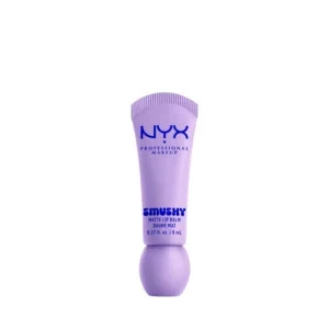 بالم لب نیکس_NYX مدل Smushy Matte Lip Balm رنگ (smb01 sugar smush
