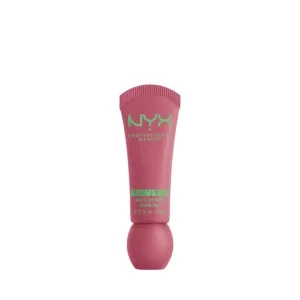بالم لب نیکس_NYX مدل Smushy Matte Lip Balm رنگ (smb05 snuggle szn