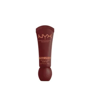 بالم لب نیکس_NYX مدل Smushy Matte Lip Balm رنگ (smb07 swipe 2 smooth) آرایش صورت, آرایش لب, آرایشی