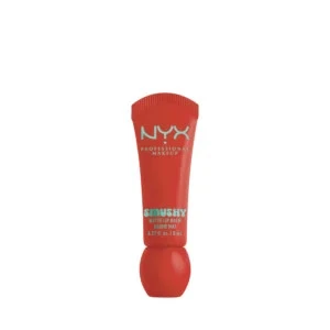 بالم لب نیکس_NYX مدل Smushy Matte Lip Balm رنگ (smb09 soft sorbet)