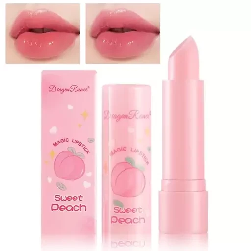 بالم لب هلو حرارتی Dragon Ranee مدل Sweet Peach