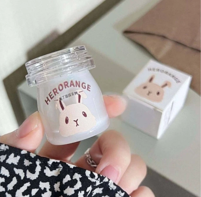 بالم لب پودینگ خرگوشی herorrange 🐰👄