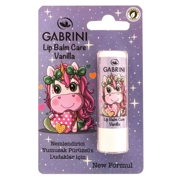 بالم لب کودک گابرینیGABRINI Lip Balm Care