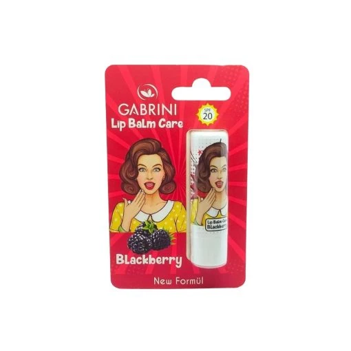بالم لب گابرینی مدل Blackberry