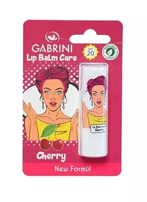 بالم لب گابرینی مدل Cherry