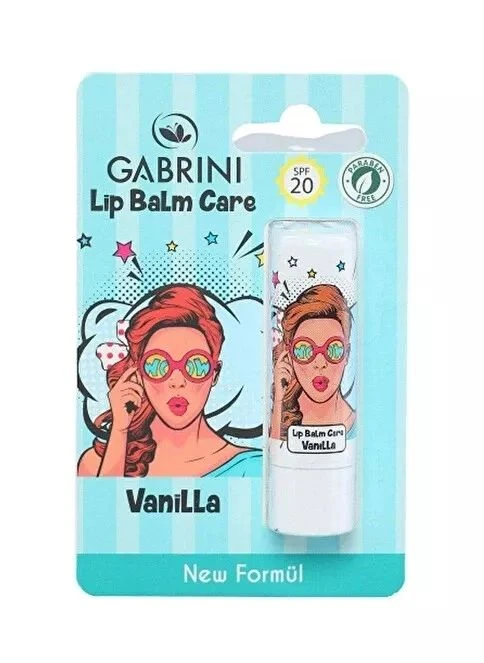 بالم لب گابرینی مدل Vanilla