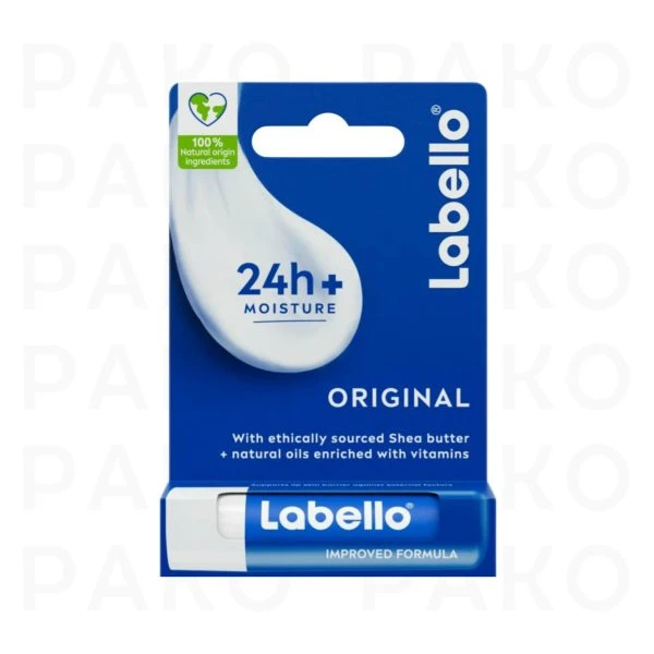 بالم مرطوب کننده لب 24 ساعته اورجینال Original لابلو