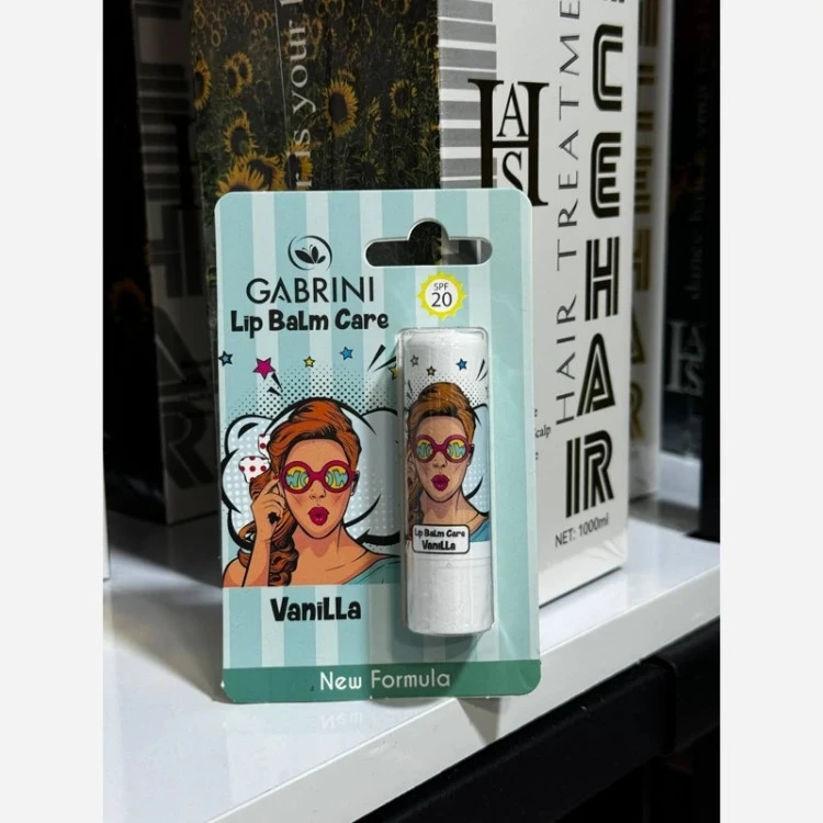 بالم و روغن لب گابرینی اورجینال
