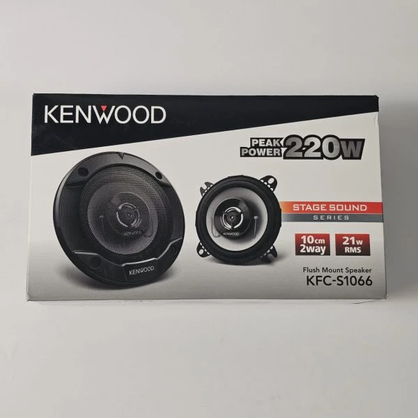 باند 4 اینچ کنوود KFC-S1066