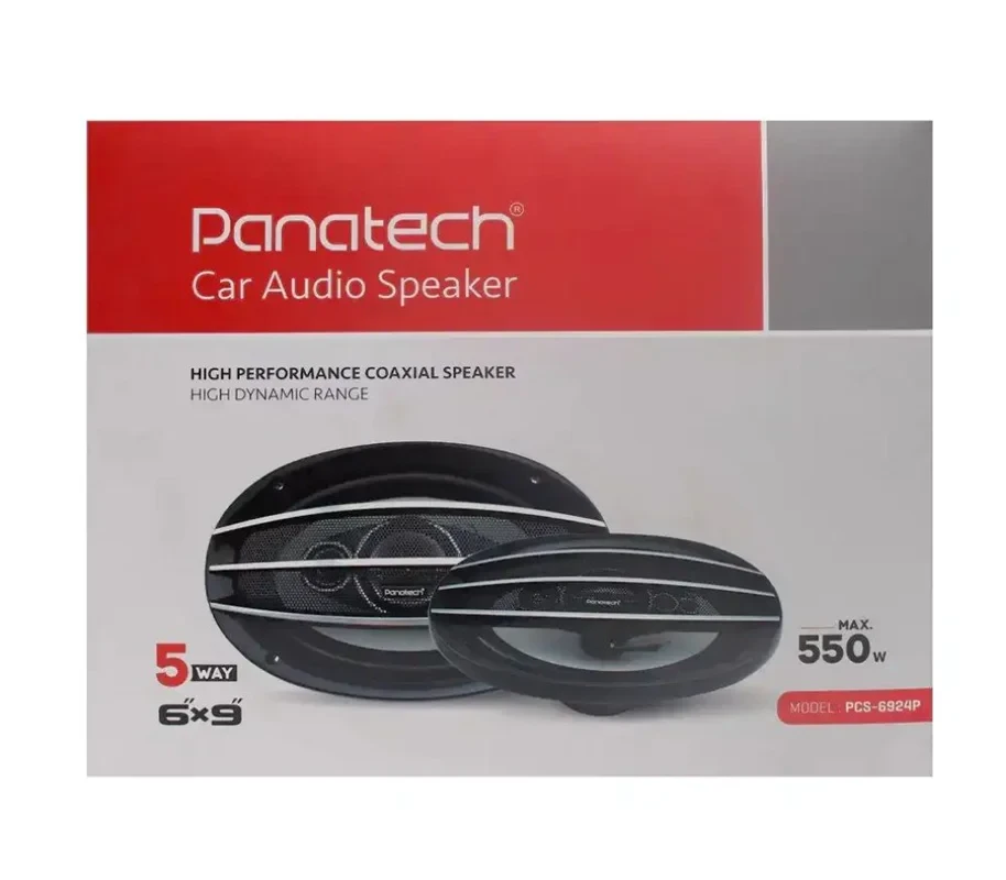 باند 9*6 اینچ پاناتک مدل PCS-6924P(دو عددی)