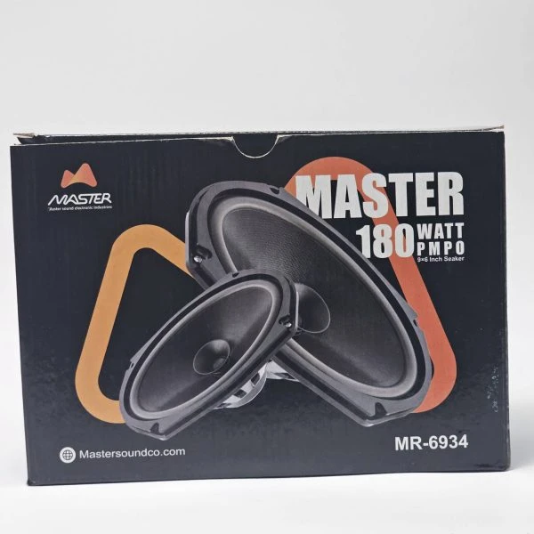باند بیضی ۶×۹ اینچ مستر مدل MR-6934 بسته 1 عددی