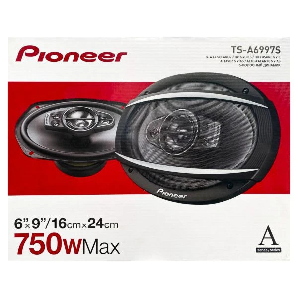 باند خودرو پایونیر مدل TS-A6997S