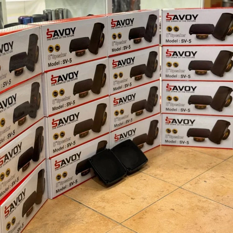 باند فابریک پرایدیSAVOY قاب فلزی