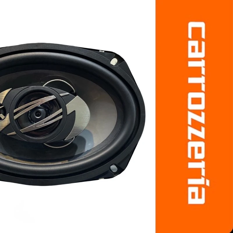 باند ماشین بیضی کاروزریا مدل Carozeria CRX-6976