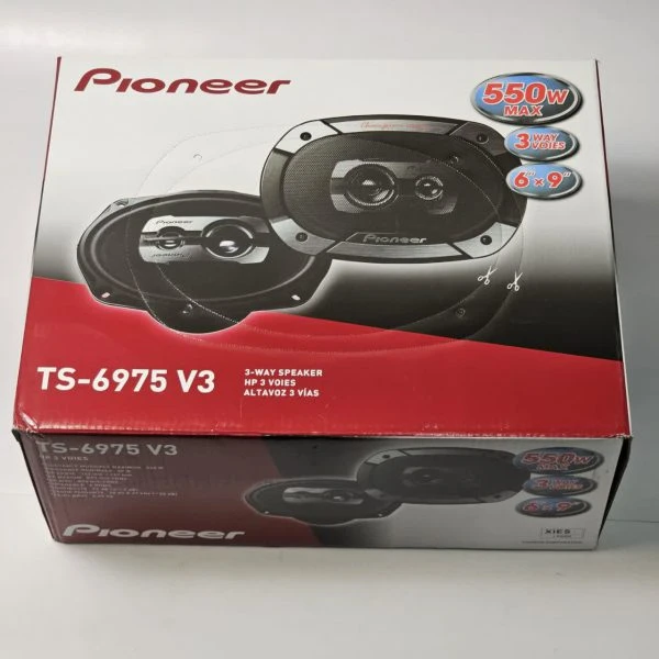 باند هایکپی سه‌طرفه پایونیر مدل TS-6975V3