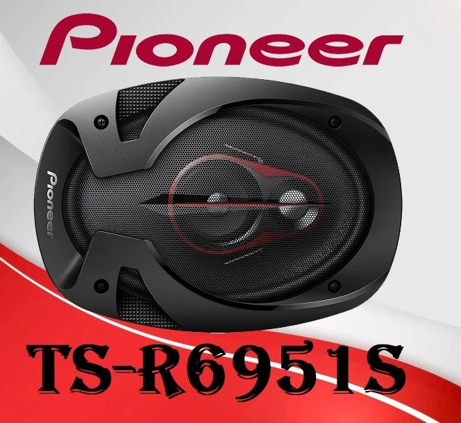 باند پایونیر pioneer TS-R6951S