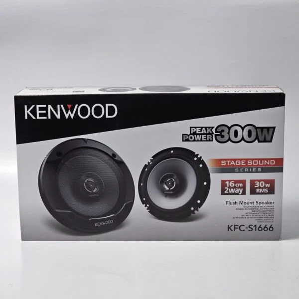 باند کنوود مدل KFC-S1666