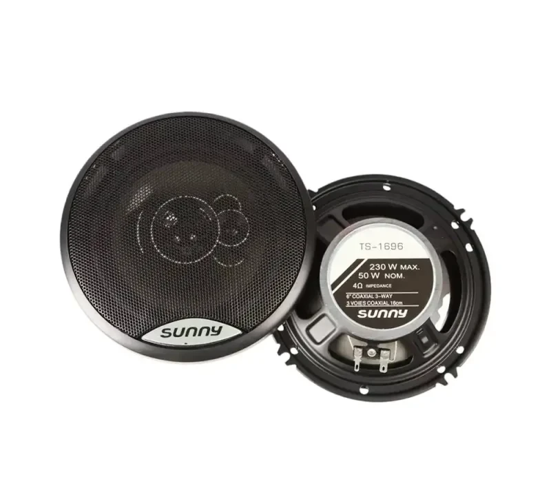 باند گرد 6 اینچ سانی مدل TS-1696 (دو عددی)
