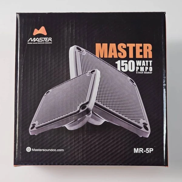 باند ۵ اینچ مستر مدل MR-5P