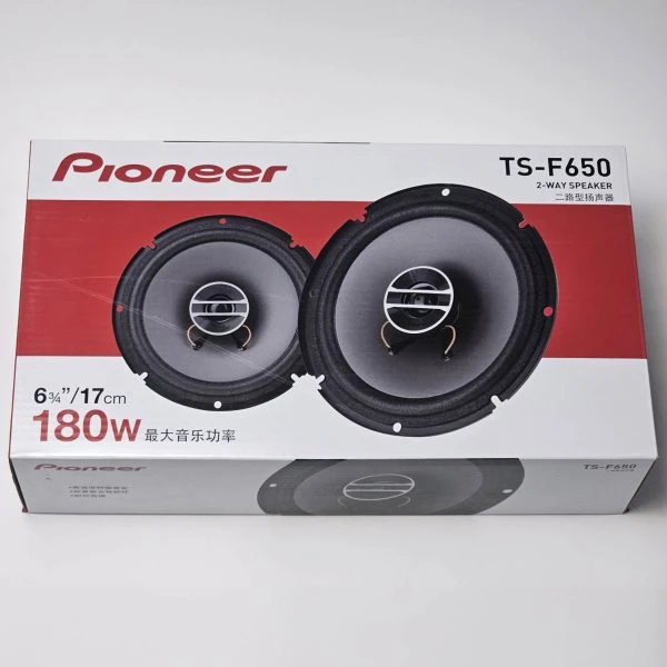 باند ۶.۵ اینچ پایونیر TS-F650