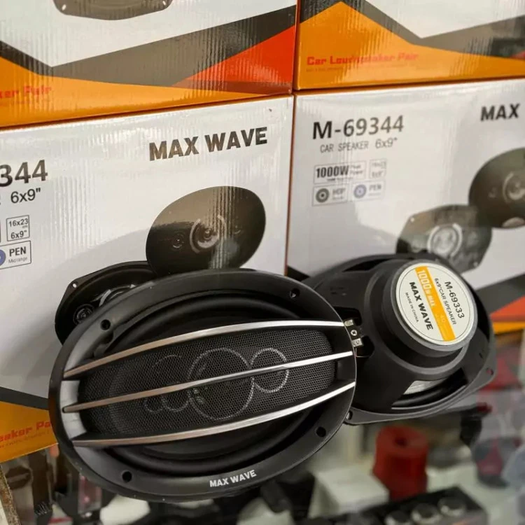 باندبیضی 1000وات مکس ویوMax Wave