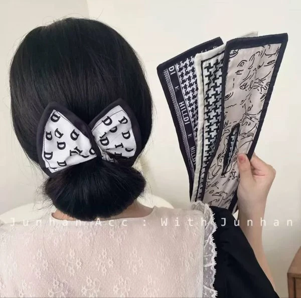 باندفر پارچه ایی زنانه