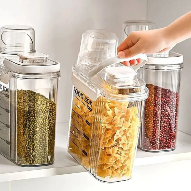 بانکه جای حبوبات