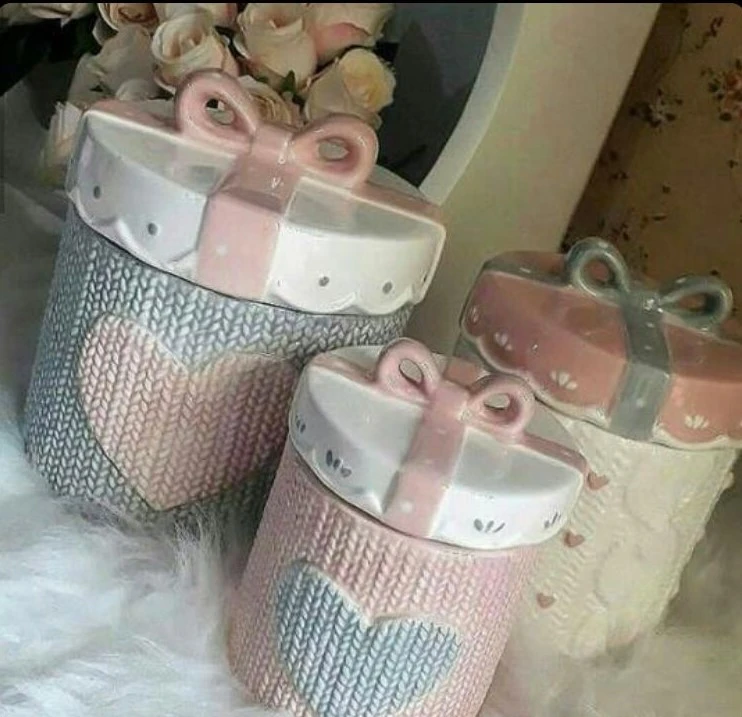 بانکه سایز بزرگ بافت آجار