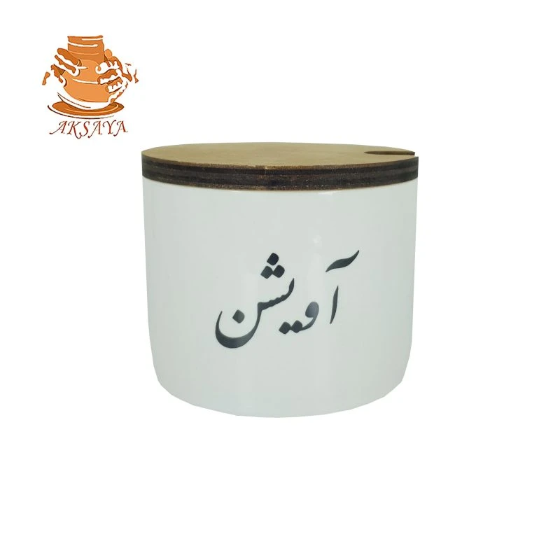 بانکه سرامیکی تکست مدل آویشن