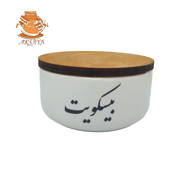 بانکه سرامیکی تکست مدل بیسکوئیت