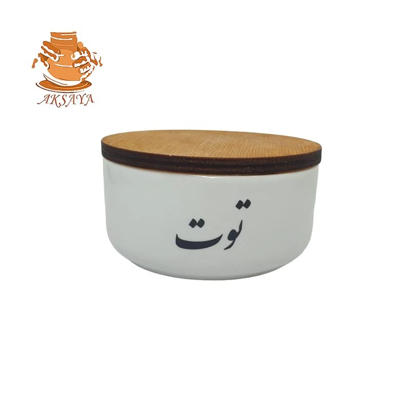 بانکه سرامیکی تکست مدل توت