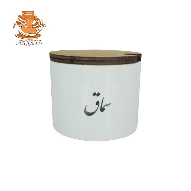 بانکه سرامیکی تکست مدل سماق