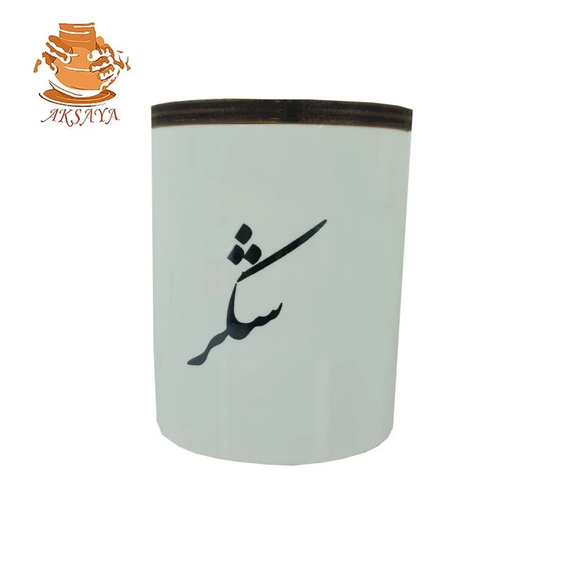 بانکه سرامیکی تکست مدل شکر