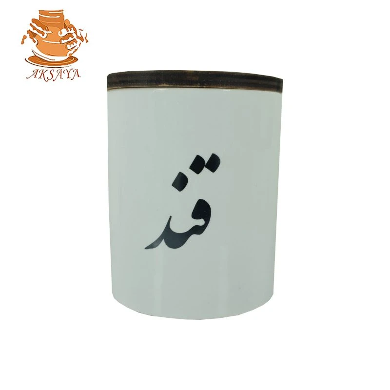 بانکه سرامیکی تکست مدل قند