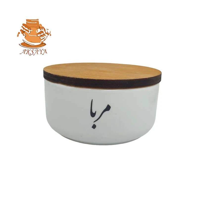 بانکه سرامیکی تکست مدل مربا