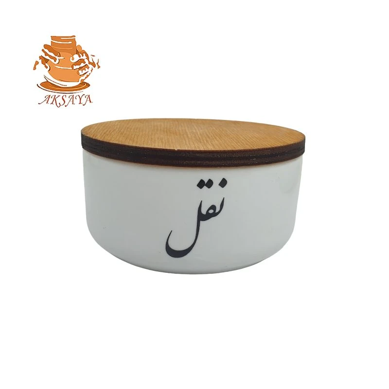 بانکه سرامیکی تکست مدل نقل (فروش عمده)