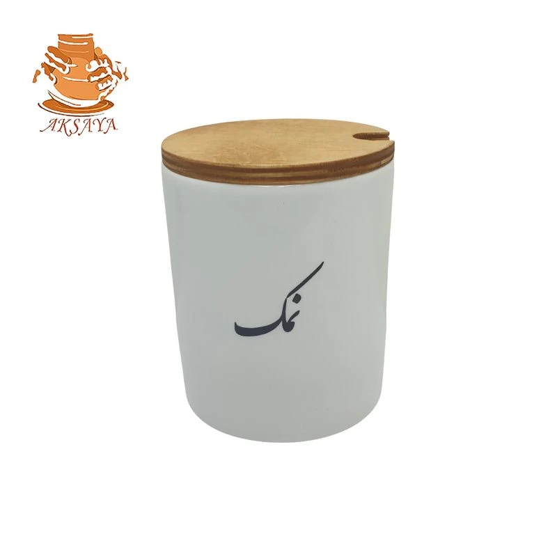 بانکه سرامیکی تکست مدل نمک