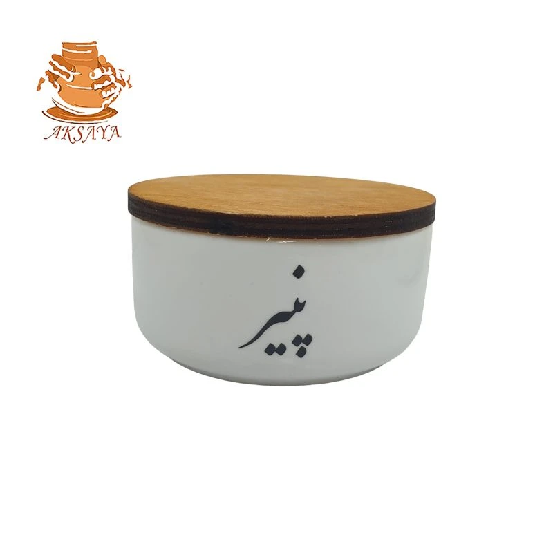 بانکه سرامیکی تکست مدل پنیر