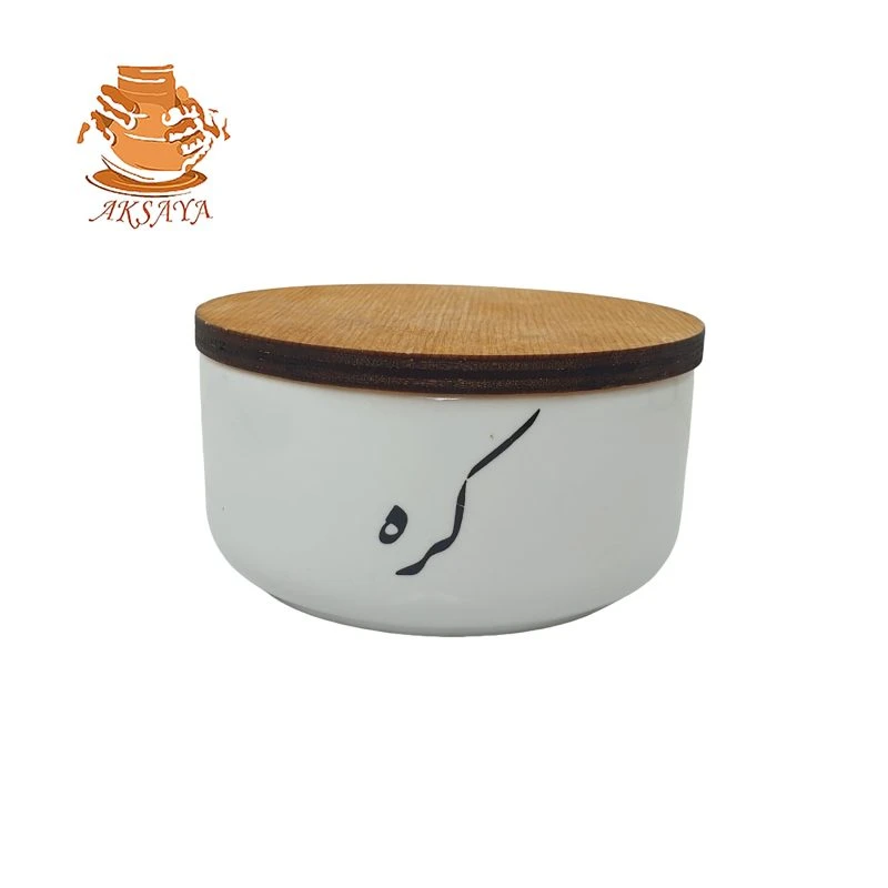 بانکه سرامیکی تکست مدل کره (فروش عمده)