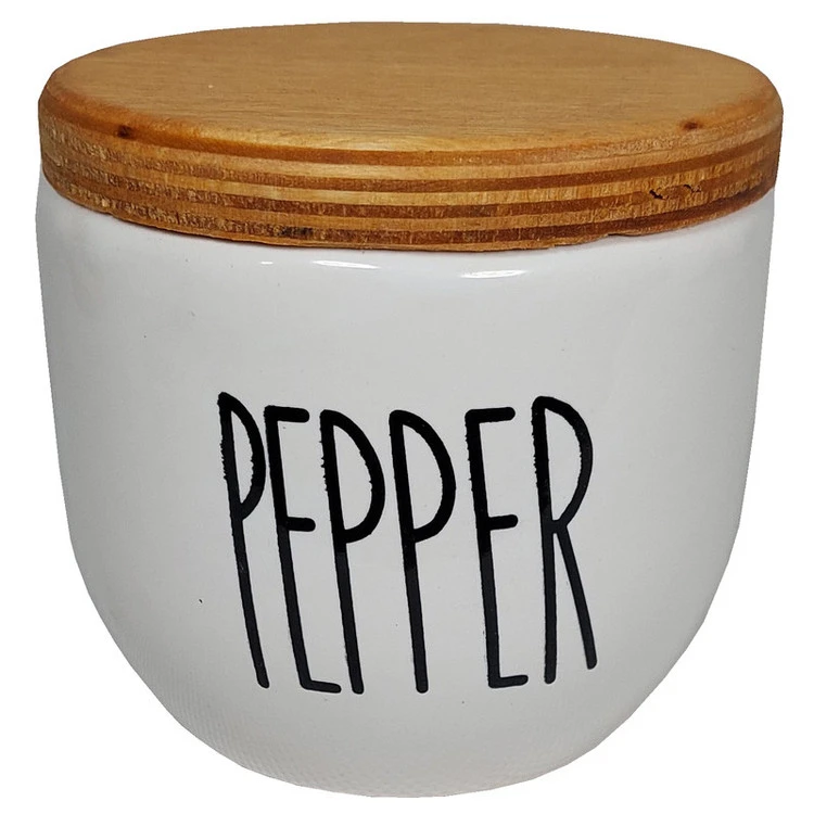 بانکه مدل سرامیکی طرح Pepper کد g